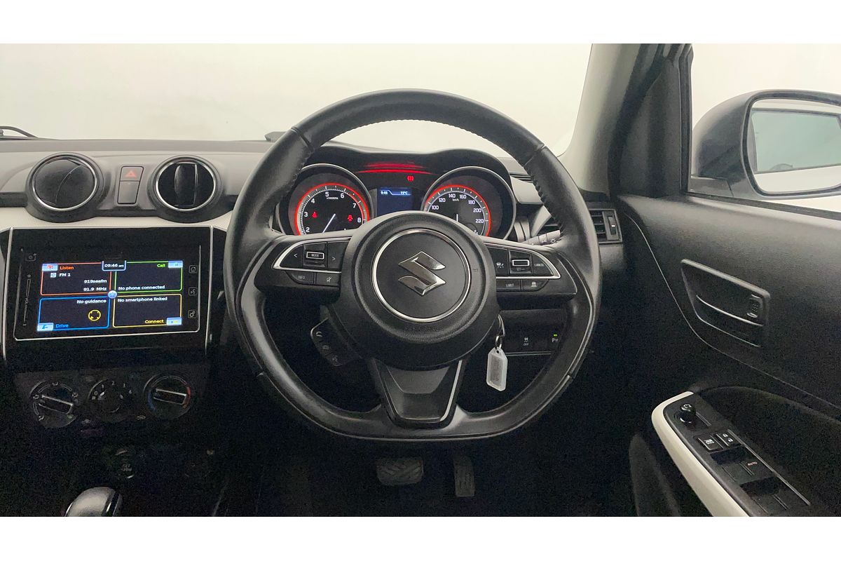 2023 Suzuki Swift GL Plus AZ Series II