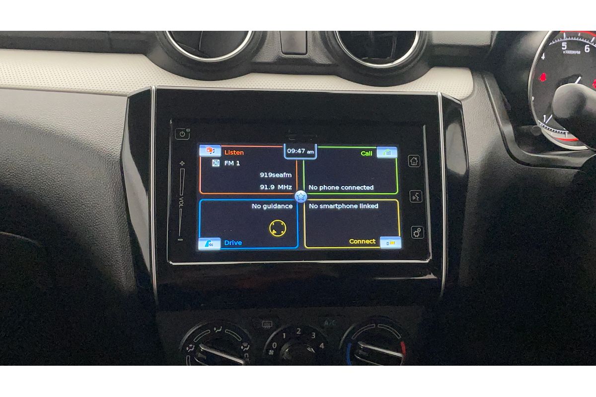 2023 Suzuki Swift GL Plus AZ Series II