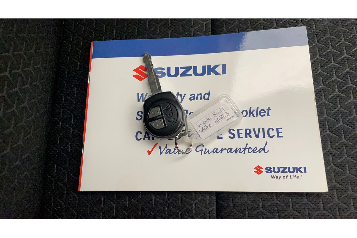 2023 Suzuki Swift GL Plus AZ Series II