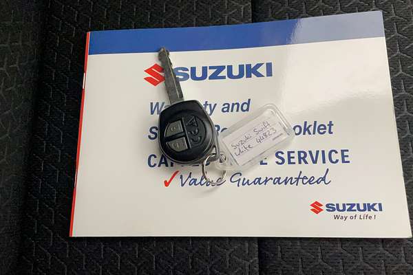 2023 Suzuki Swift GL Plus AZ Series II