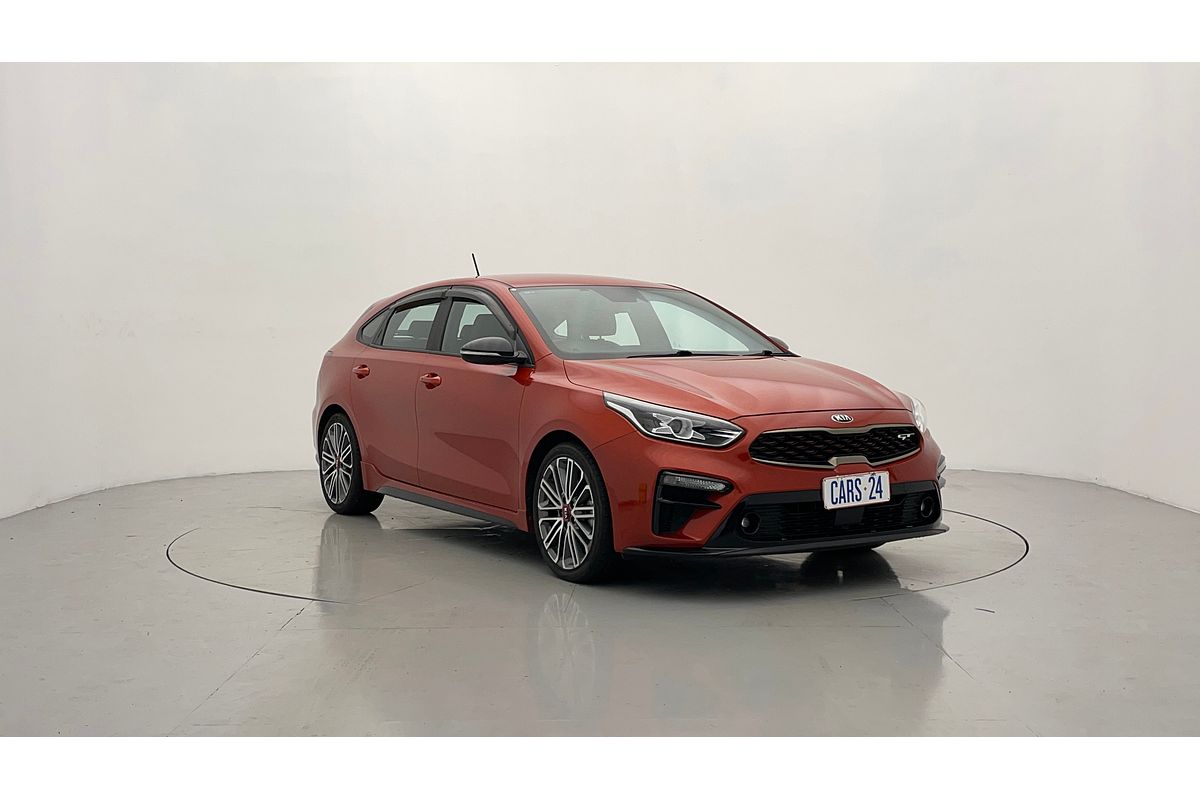 2021 Kia Cerato GT BD
