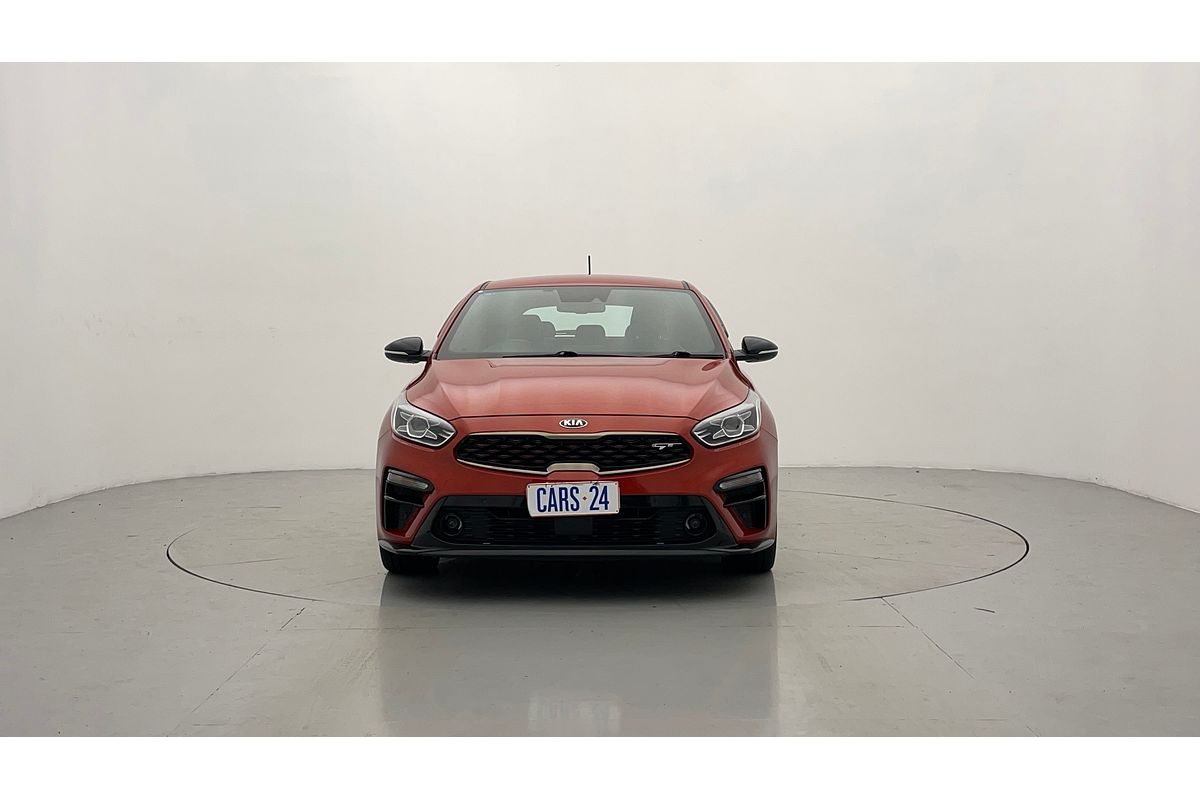 2021 Kia Cerato GT BD