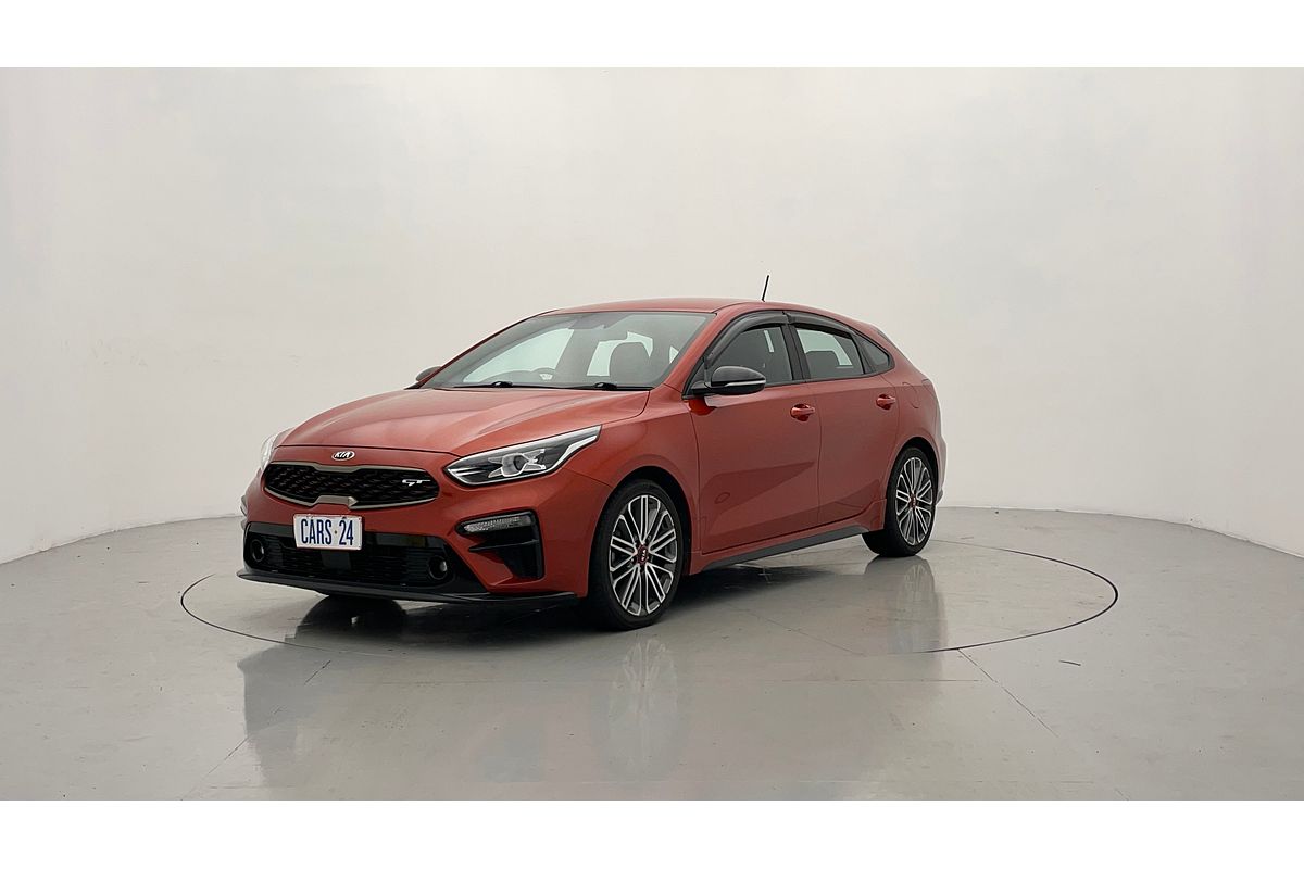 2021 Kia Cerato GT BD