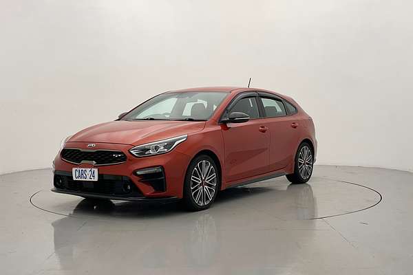 2021 Kia Cerato GT BD