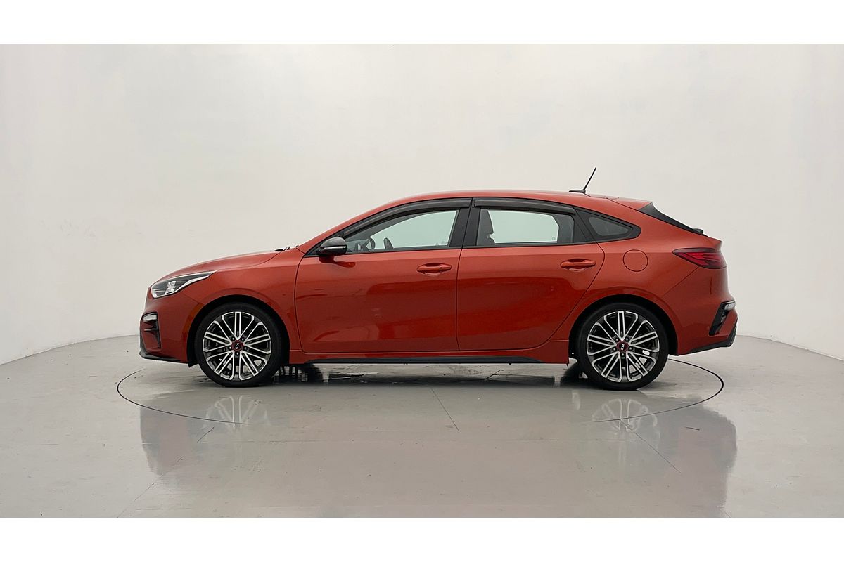 2021 Kia Cerato GT BD