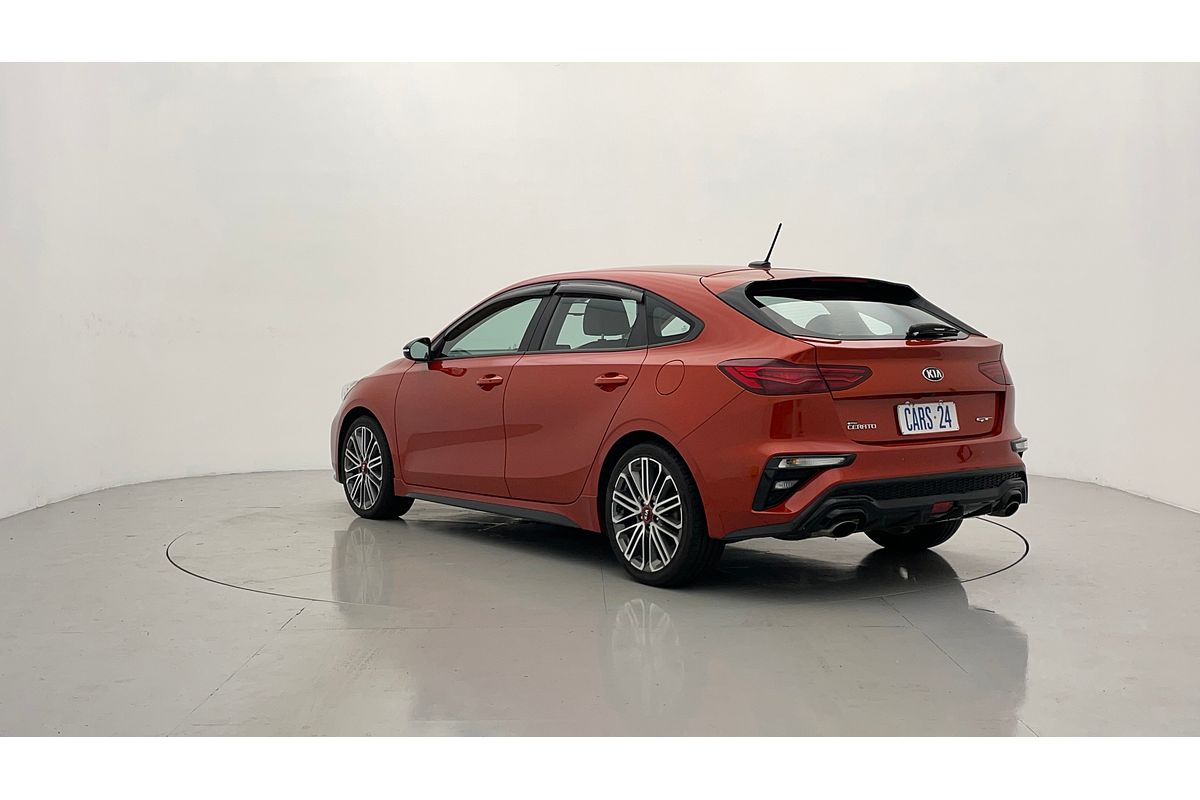 2021 Kia Cerato GT BD