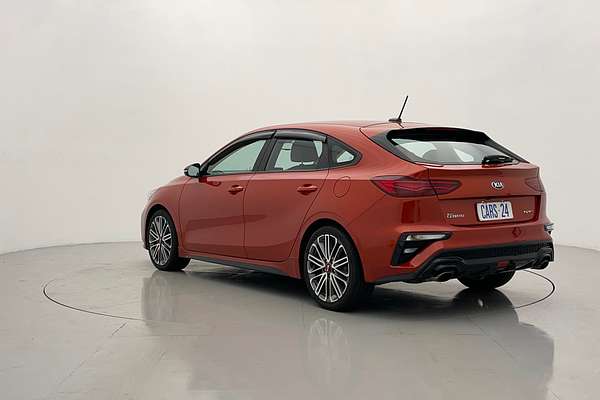 2021 Kia Cerato GT BD