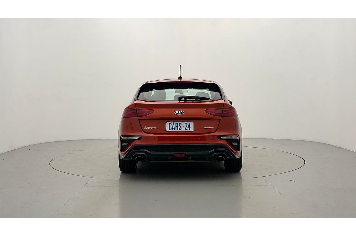 2021 Kia Cerato GT BD