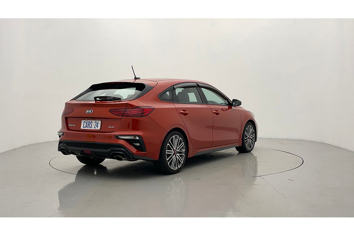2021 Kia Cerato GT BD