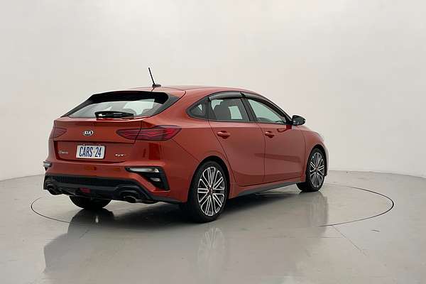 2021 Kia Cerato GT BD
