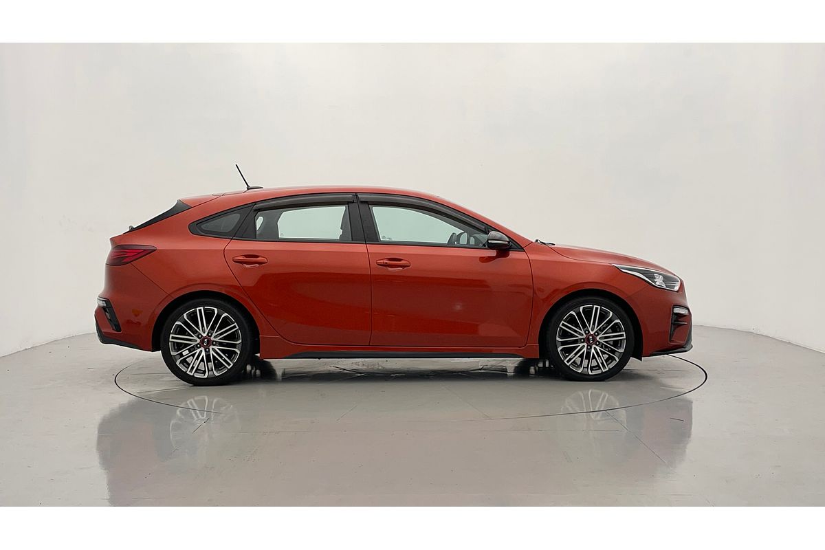 2021 Kia Cerato GT BD