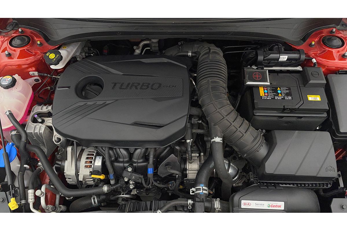 2021 Kia Cerato GT BD