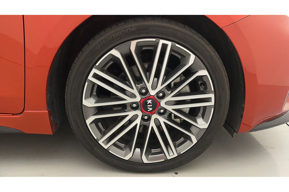 2021 Kia Cerato GT BD