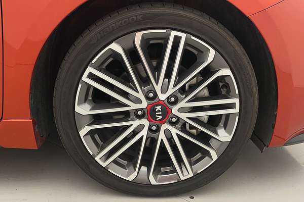 2021 Kia Cerato GT BD
