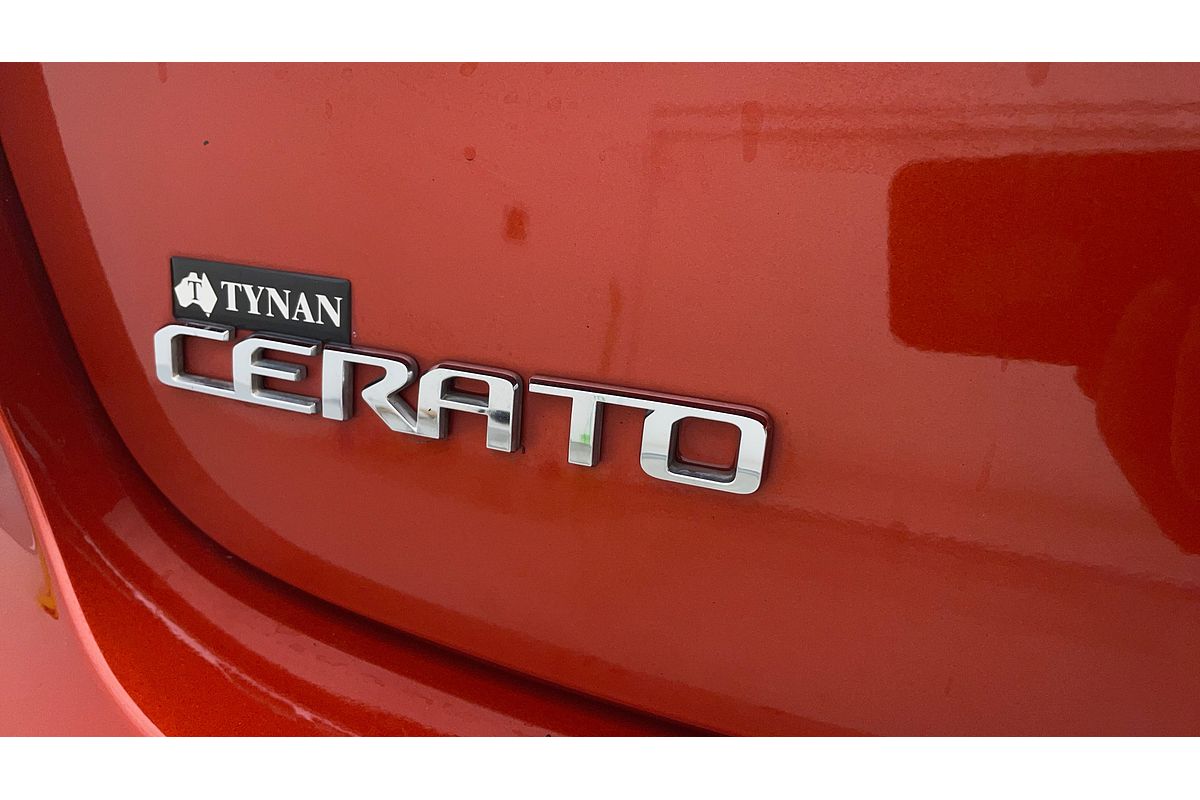 2021 Kia Cerato GT BD