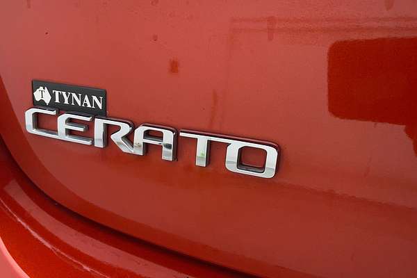 2021 Kia Cerato GT BD