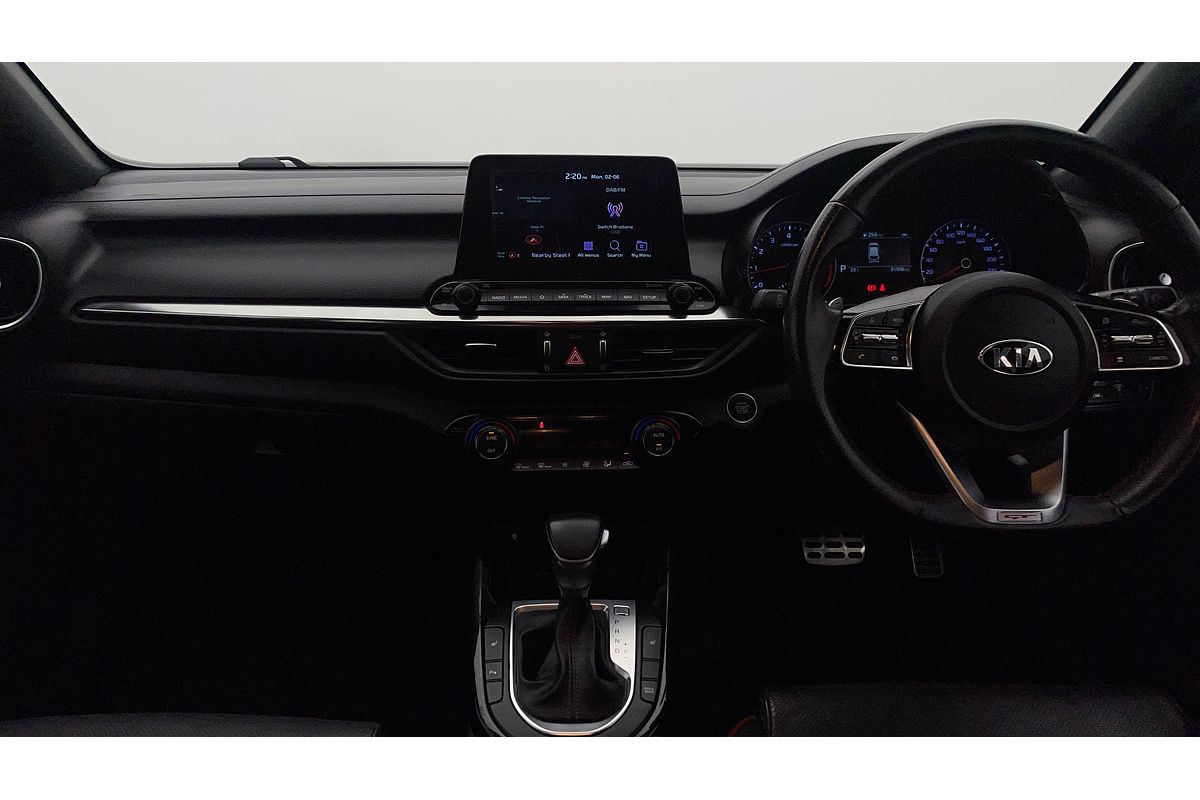2021 Kia Cerato GT BD