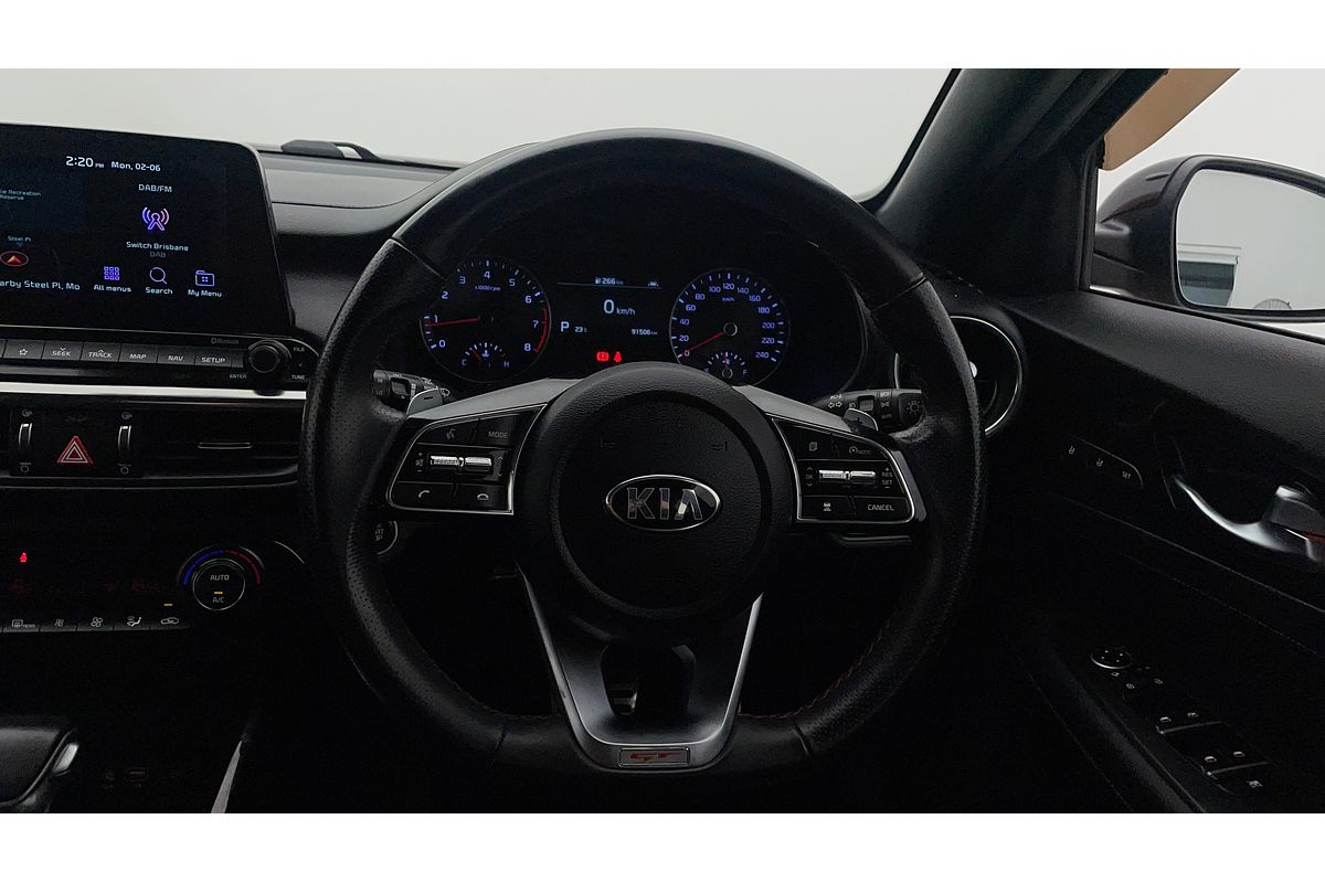 2021 Kia Cerato GT BD