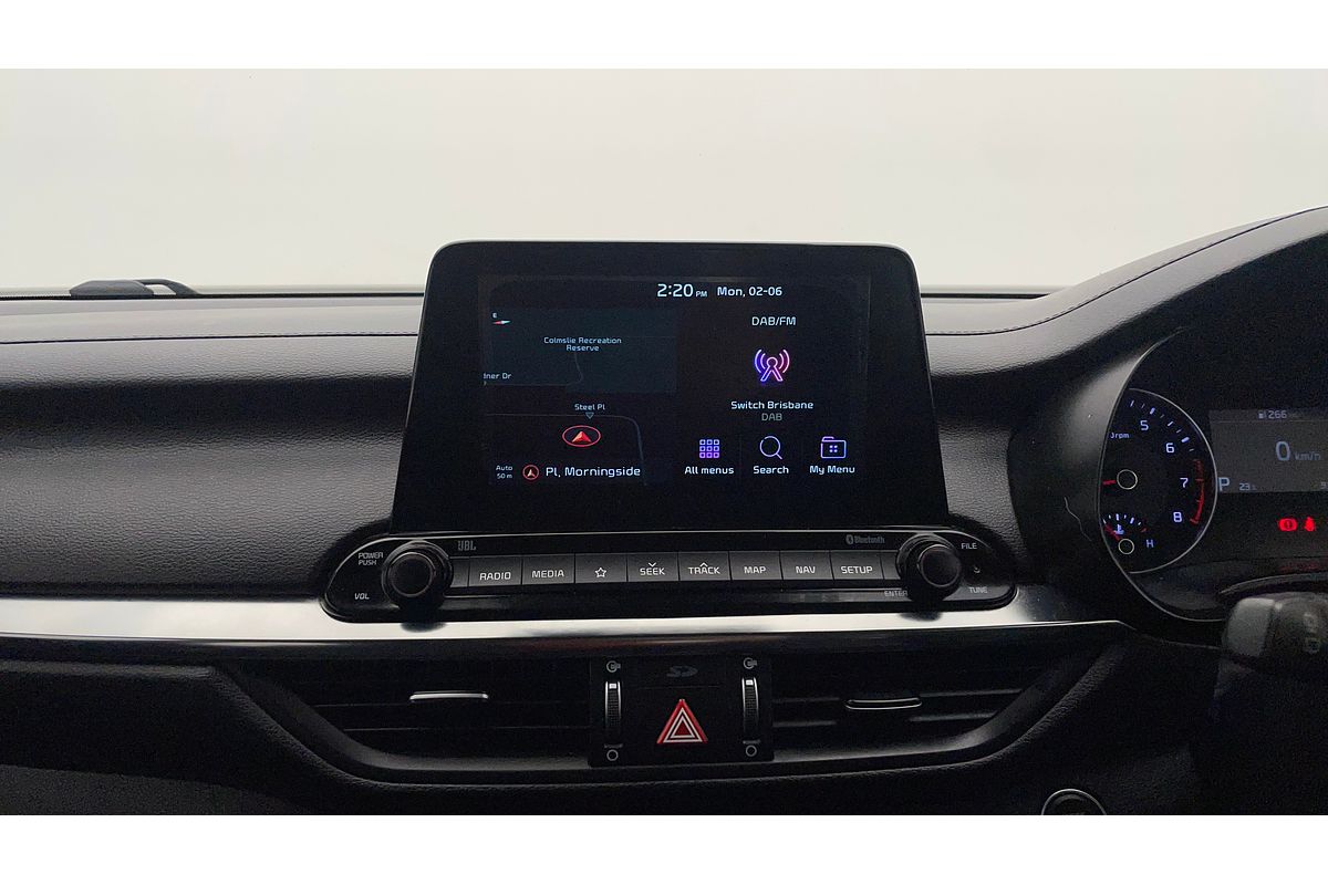 2021 Kia Cerato GT BD