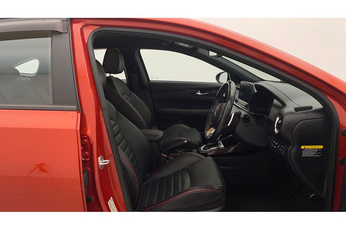 2021 Kia Cerato GT BD