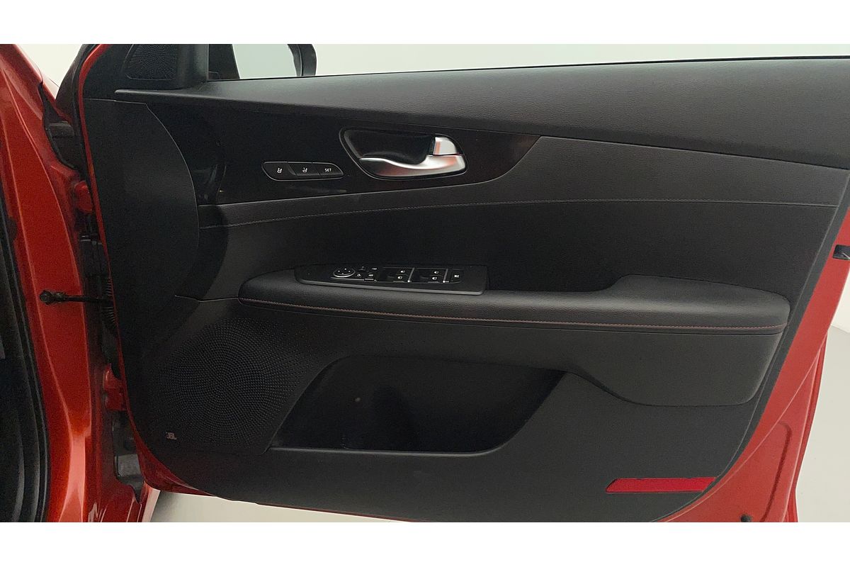 2021 Kia Cerato GT BD