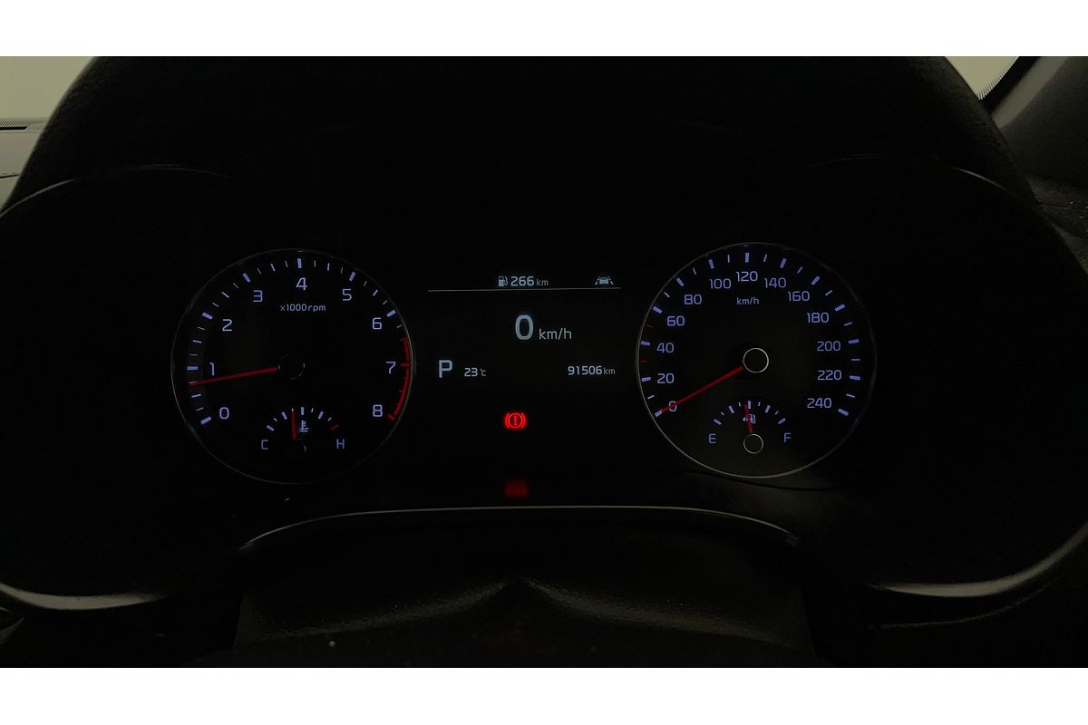 2021 Kia Cerato GT BD