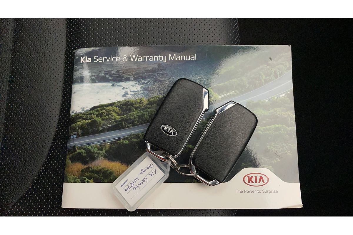 2021 Kia Cerato GT BD