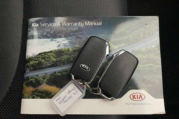 2021 Kia Cerato GT BD