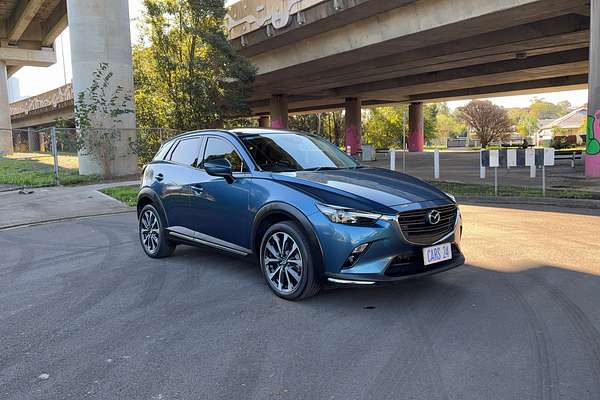 2021 Mazda CX-3 sTouring DK
