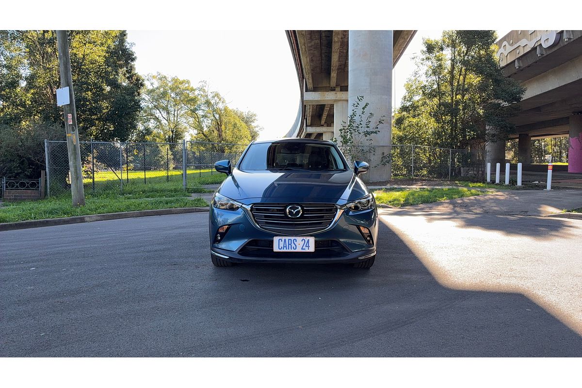 2021 Mazda CX-3 sTouring DK