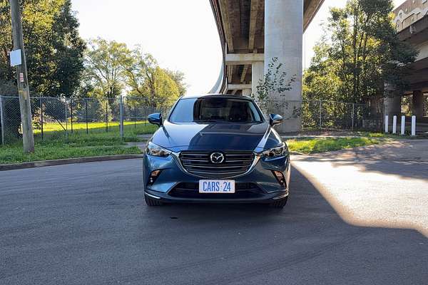 2021 Mazda CX-3 sTouring DK