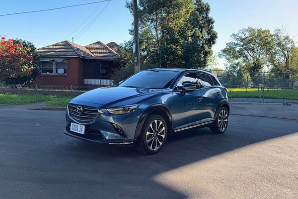 2021 Mazda CX-3 sTouring DK