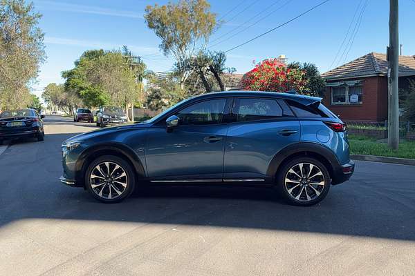 2021 Mazda CX-3 sTouring DK
