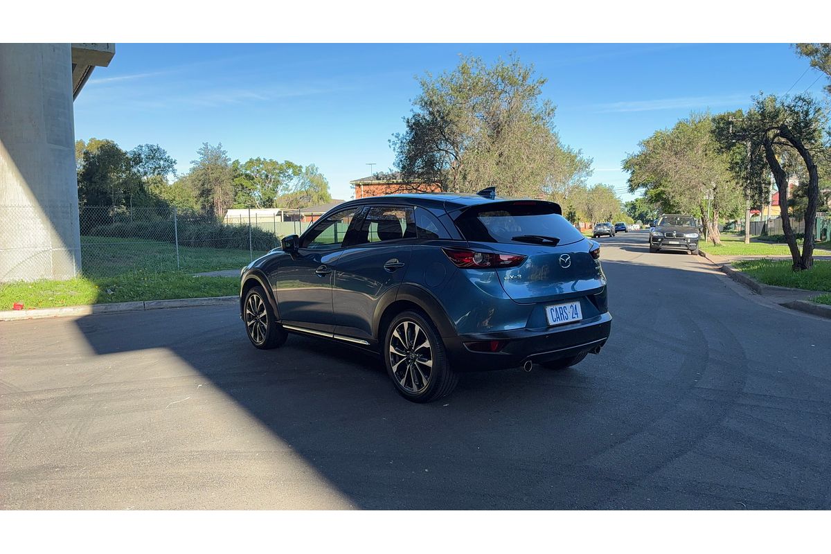 2021 Mazda CX-3 sTouring DK