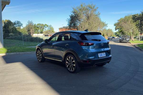 2021 Mazda CX-3 sTouring DK