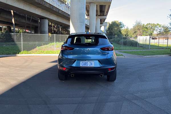 2021 Mazda CX-3 sTouring DK