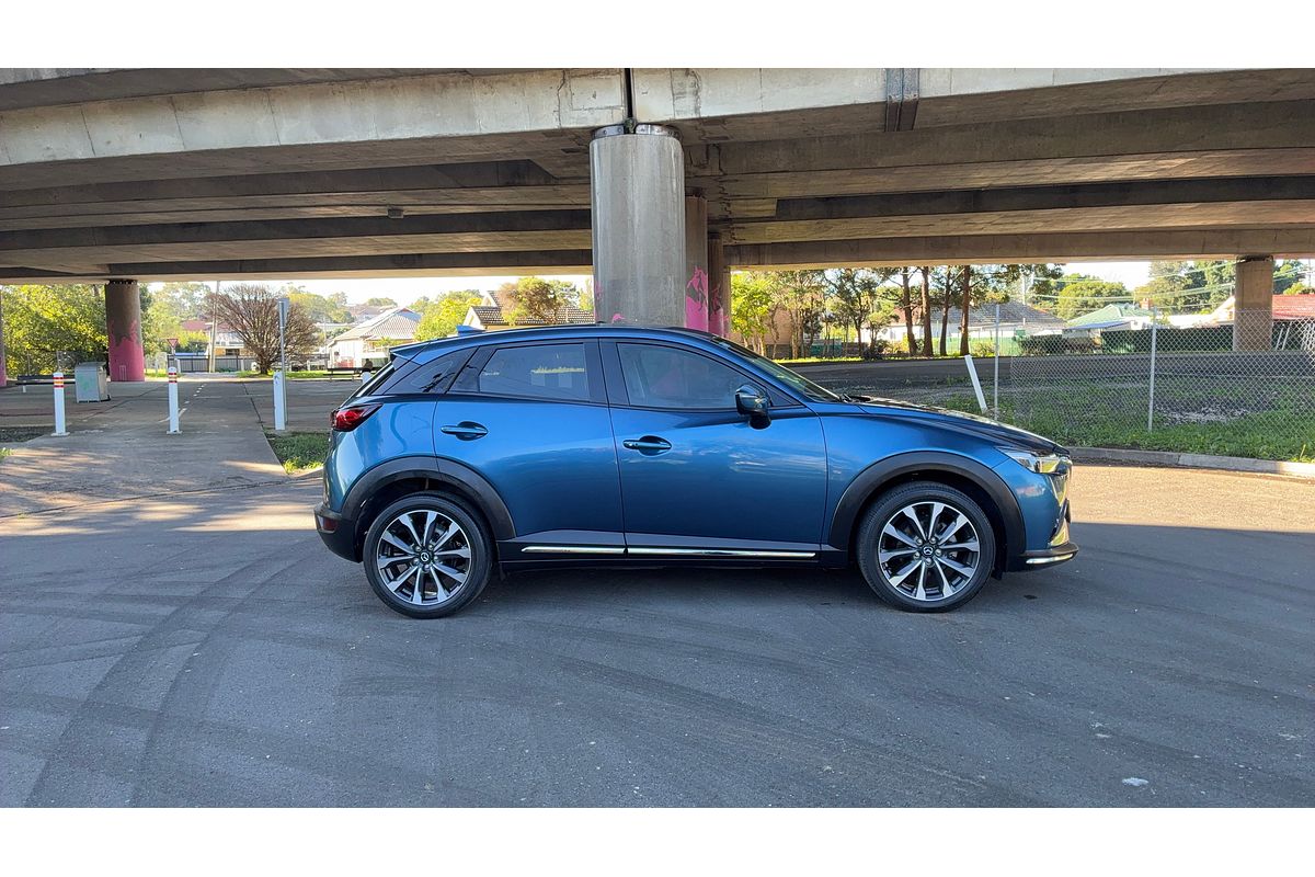 2021 Mazda CX-3 sTouring DK