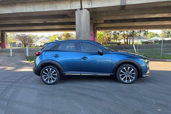 2021 Mazda CX-3 sTouring DK