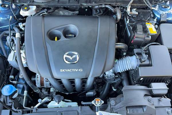 2021 Mazda CX-3 sTouring DK