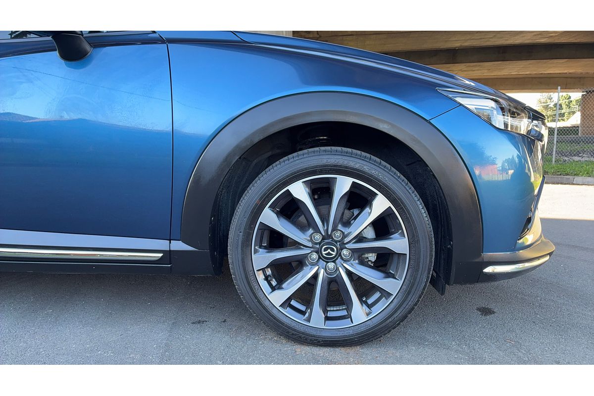 2021 Mazda CX-3 sTouring DK