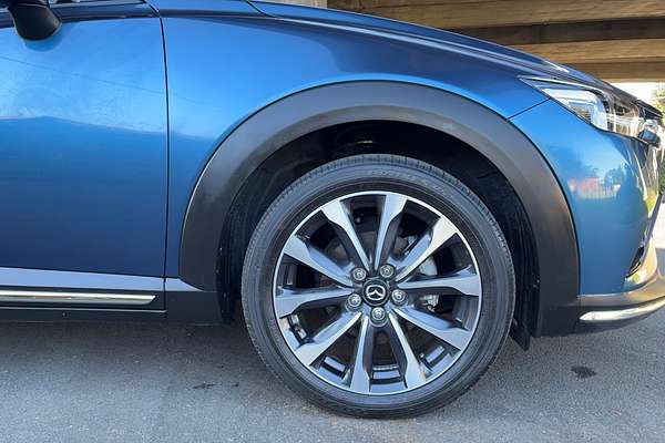 2021 Mazda CX-3 sTouring DK