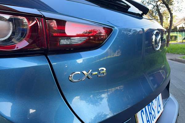 2021 Mazda CX-3 sTouring DK