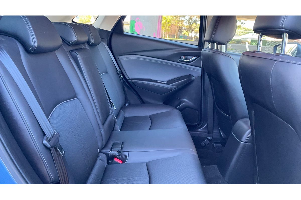 2021 Mazda CX-3 sTouring DK