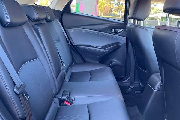 2021 Mazda CX-3 sTouring DK