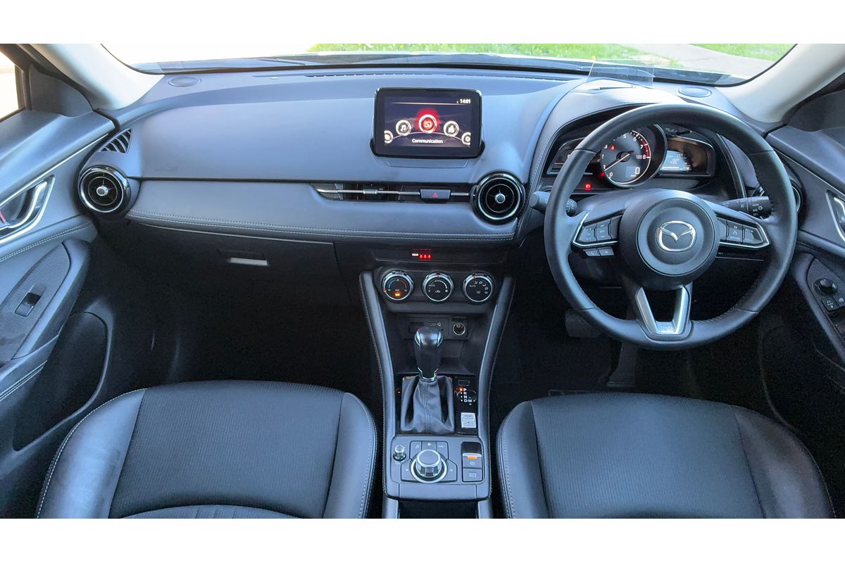 2021 Mazda CX-3 sTouring DK