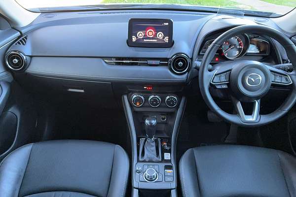 2021 Mazda CX-3 sTouring DK