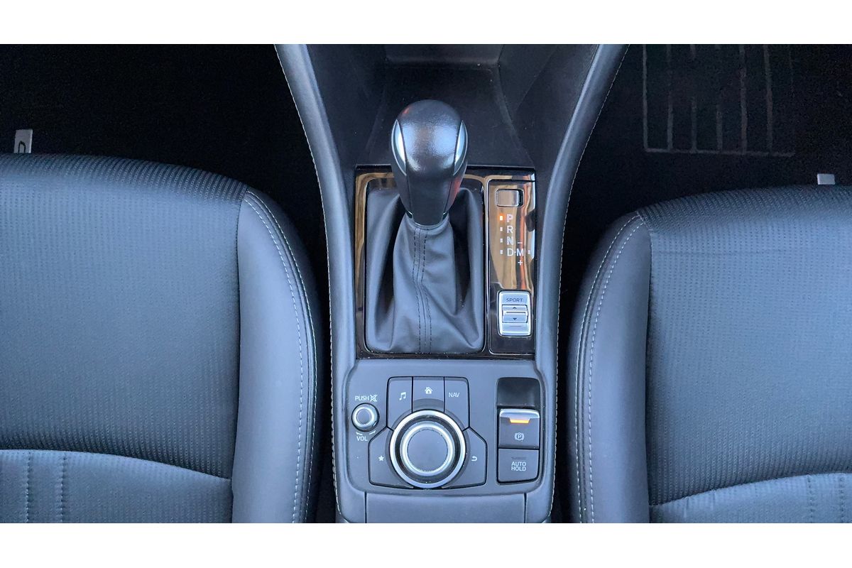 2021 Mazda CX-3 sTouring DK