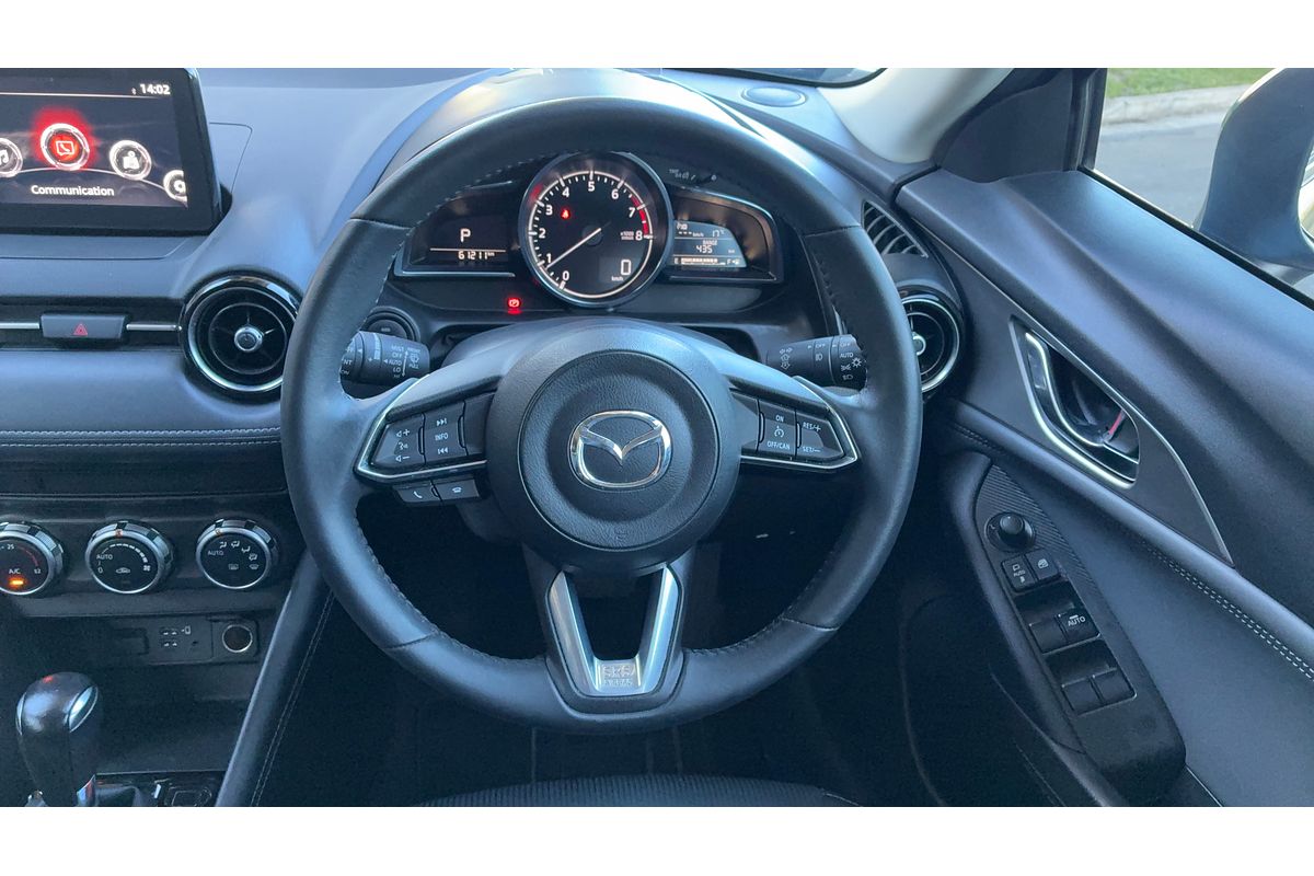 2021 Mazda CX-3 sTouring DK