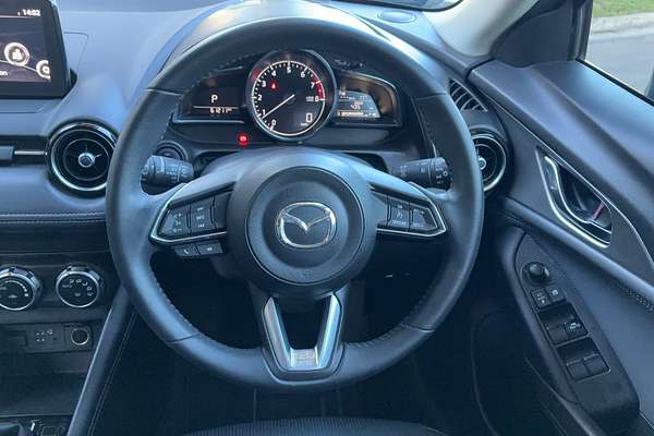 2021 Mazda CX-3 sTouring DK