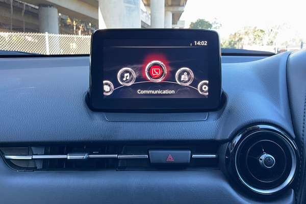 2021 Mazda CX-3 sTouring DK